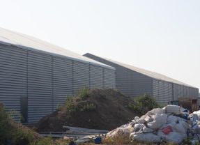 Hale przemysłowe – nowoczesna przestrzeń dla biznesu