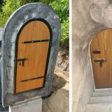 Piwniczka ogrodowa betonowa – tradycja w nowoczesnym wydaniu